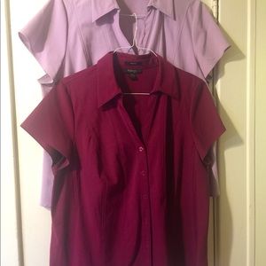 Style & Co top bundle 18w